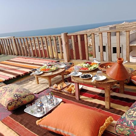 Ocean Waves Guest House Imsouane Luaran gambar