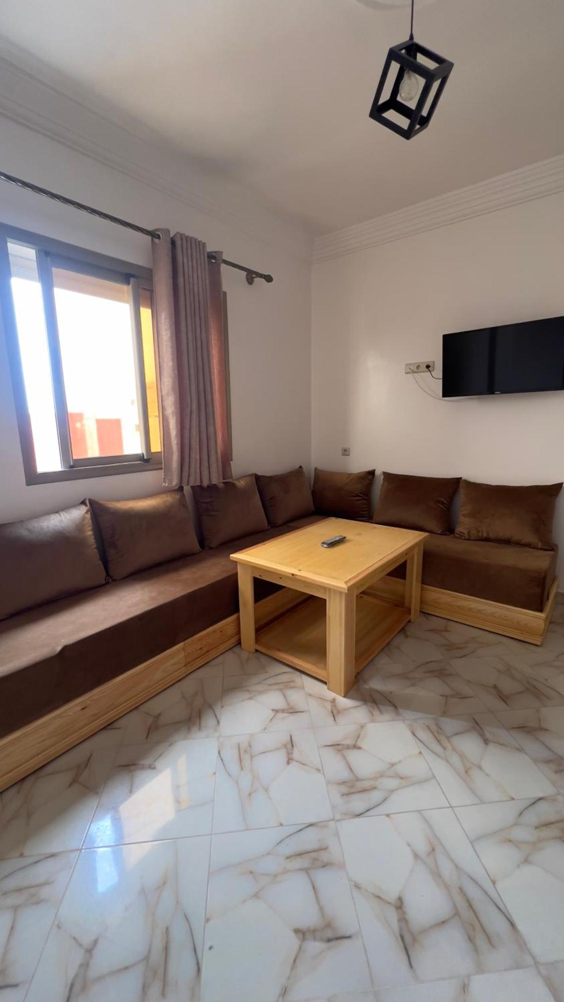 Ocean Waves Guest House Imsouane Luaran gambar