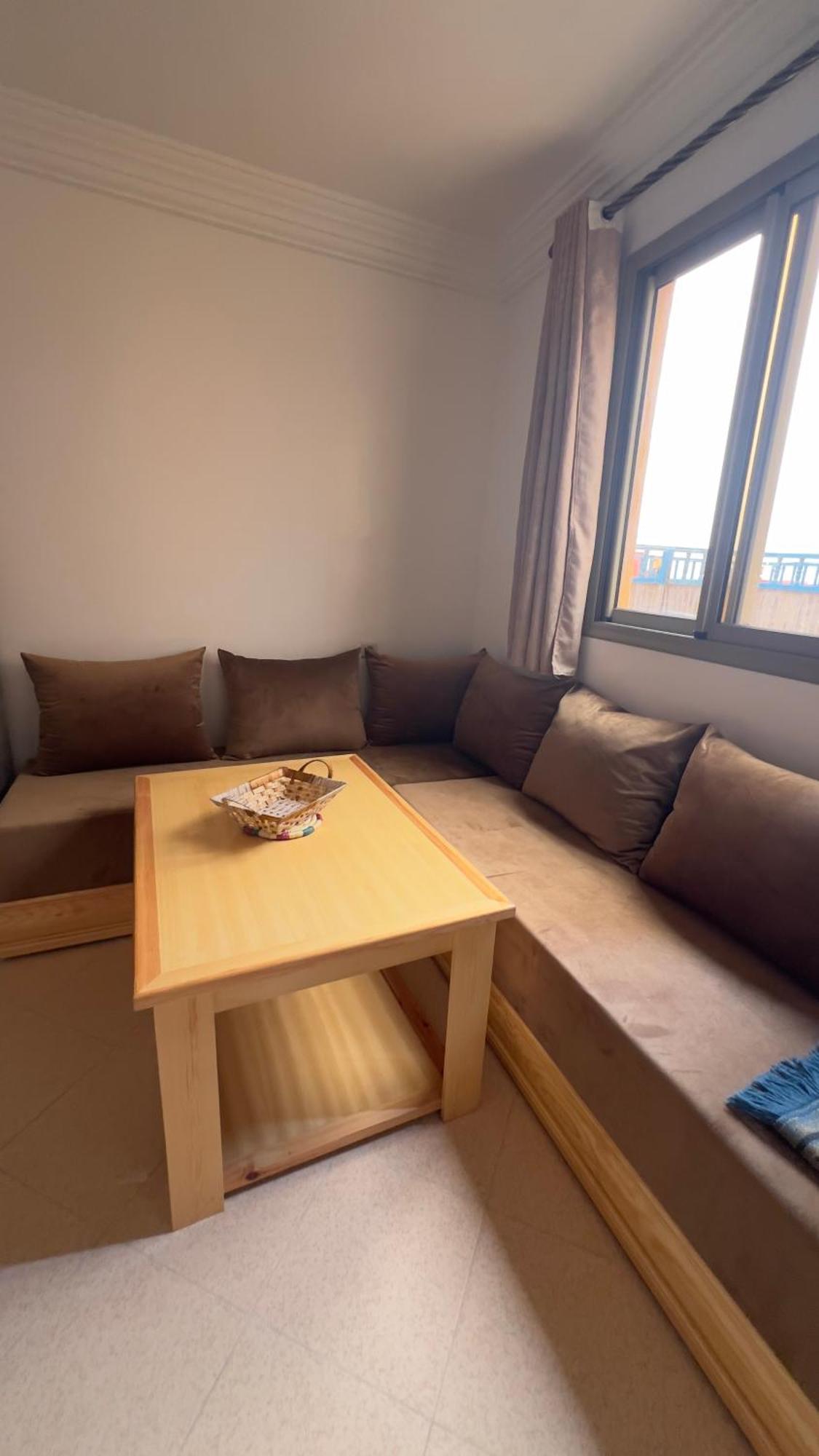 Ocean Waves Guest House Imsouane Luaran gambar